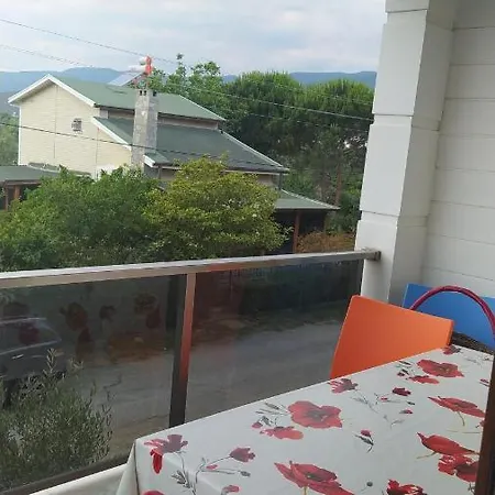 Sultan Evi Apartamento *